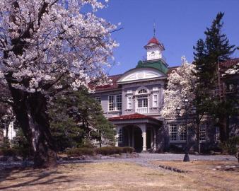山形県立博物館分館教育資料館