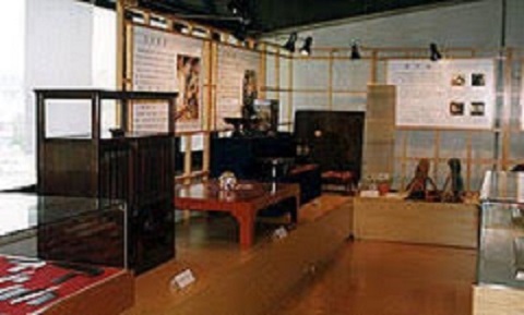 飯山市伝統産業会館