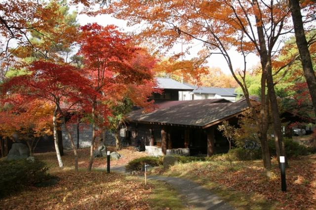 昭和の森 山荘