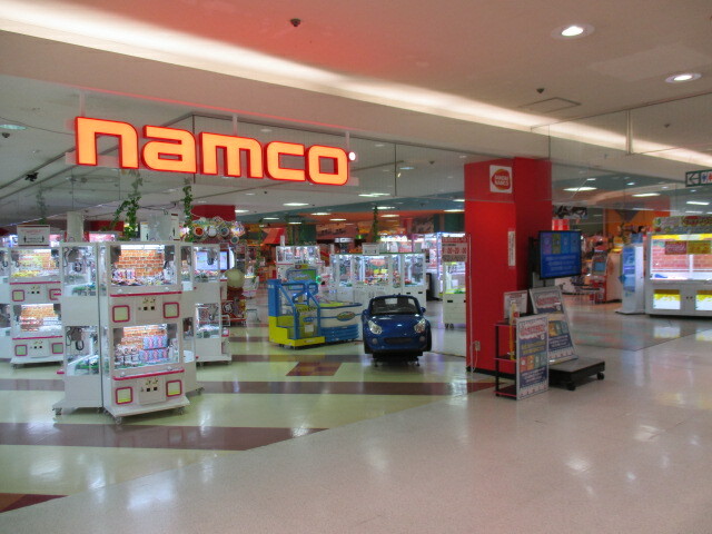namcoアピタ富山店(ナムコアピタ富山店)