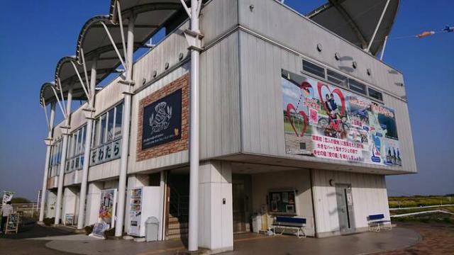 北川辺スポーツ遊学館