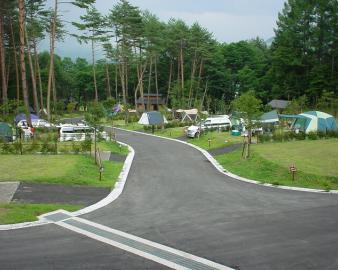 会津山村道場　うさぎの森オートキャンプ場