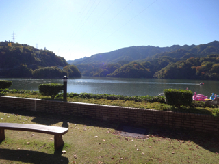 神奈川県立相模湖公園