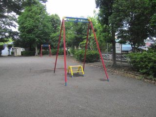 一ノ関公園