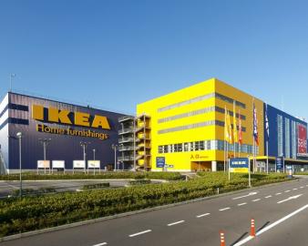 IKEA鶴浜（イケアつるはま）