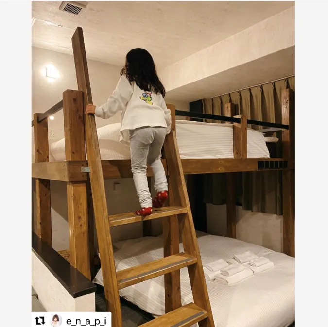 施設写真】 【Instagram＠e_n_a_p_iさん】まるで秘密基地のような 