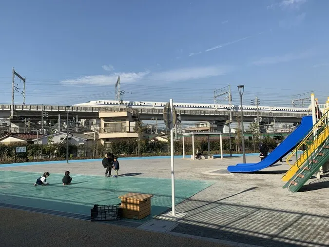 【施設写真】 提供：品川区