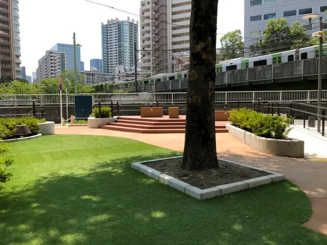 【施設写真】 提供：品川区