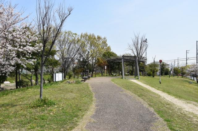八反田公園(高浜市)