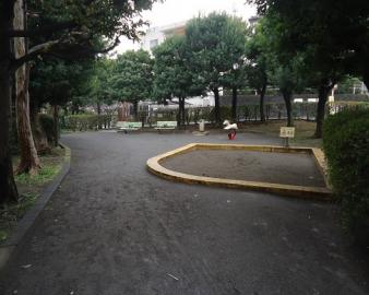 仙台坂公園