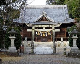 二川八幡神社