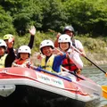 広島里山ラフティング