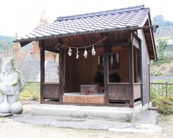 山口霊神社