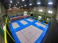 トランポリンパーク　とらんぽん相模原店