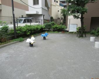清水坂上児童遊園