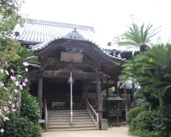 浄瑠璃寺（松山市）
