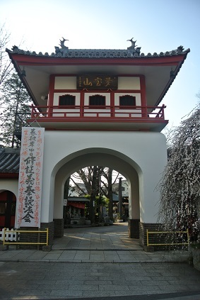 成願寺(中野区)