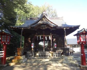 江古田氷川神社