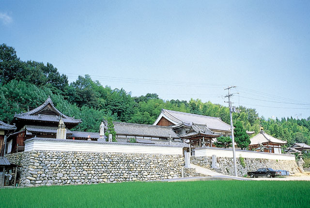 金輪山 泰山寺