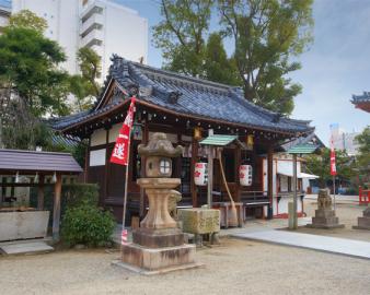 菅原神社 （堺市）