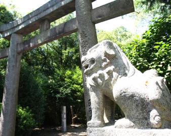 亀居八幡神社