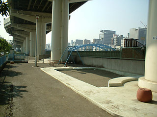 吾妻橋公園