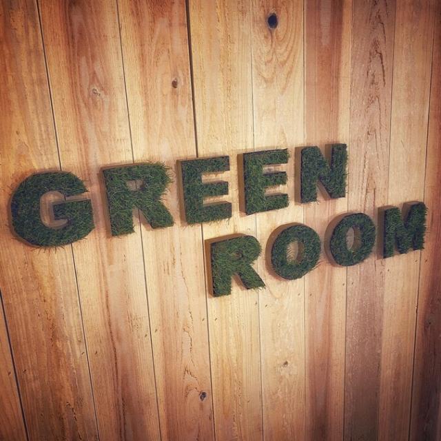 GREEN ROOM(グリーンルーム)
