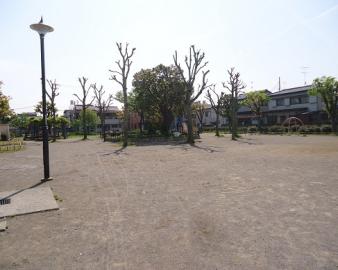 鹿浜東公園