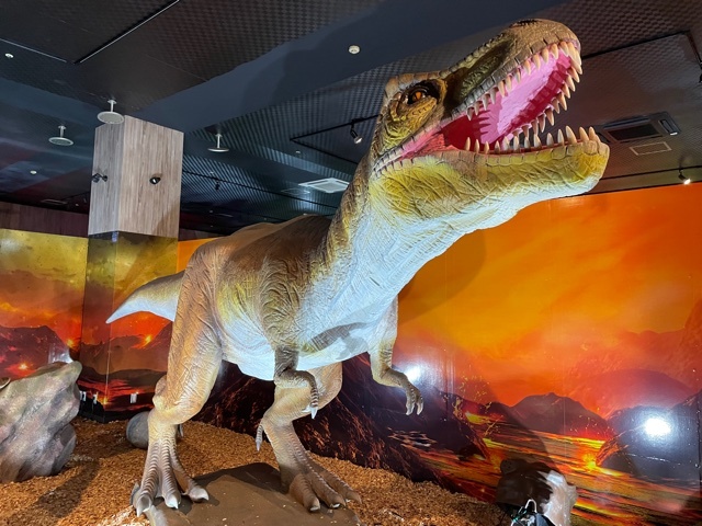 ダイナソーアドベンチャーツアー 大恐竜パーク | 子供とお出かけ情報