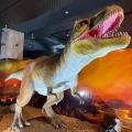 ダイナソーアドベンチャーツアー　大恐竜パーク