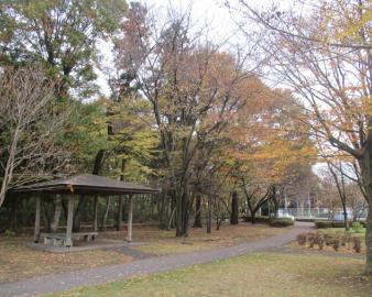 中岡本緑公園