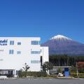 アサヒ飲料富士山工場　工場見学