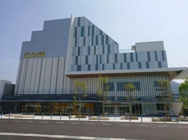 スペースLABO(北九州市科学館)