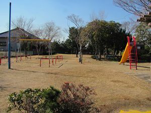 あけぼの児童公園(神栖市)