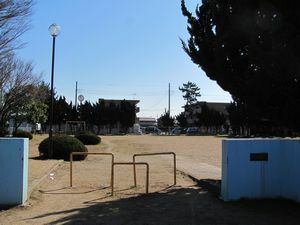 すみれ児童公園(神栖市)