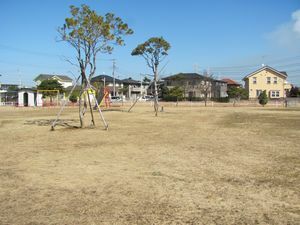五郎台東児童公園