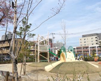 篠崎仲町公園
