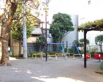 平井五丁目第二児童遊園