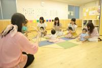 ベビーパーク　ららぽーと横浜教室