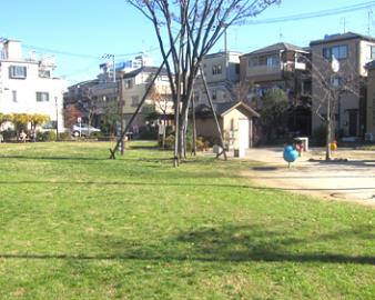 椿ひがし公園