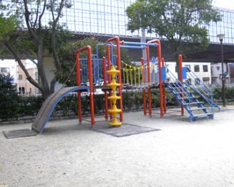 松江二丁目児童遊園