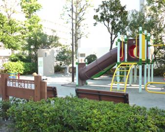 西瑞江第二児童遊園
