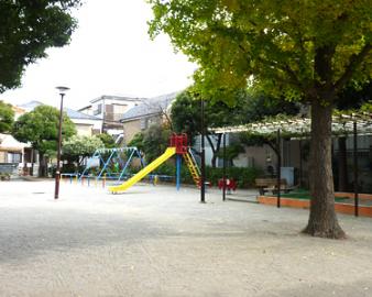 松本南児童遊園