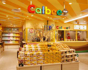 Calbee+（カルビープラス）東京駅店