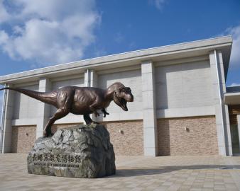 べネックス恐竜博物館（長崎市恐竜博物館）