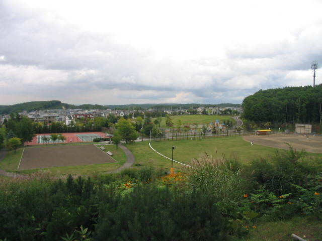 常盤公園(札幌市)