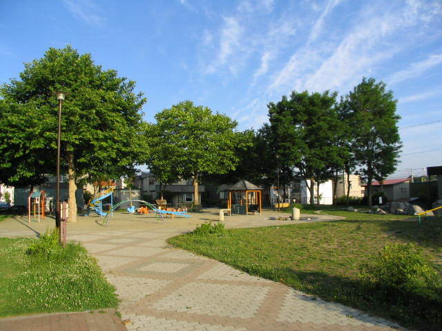 白石ふじ公園