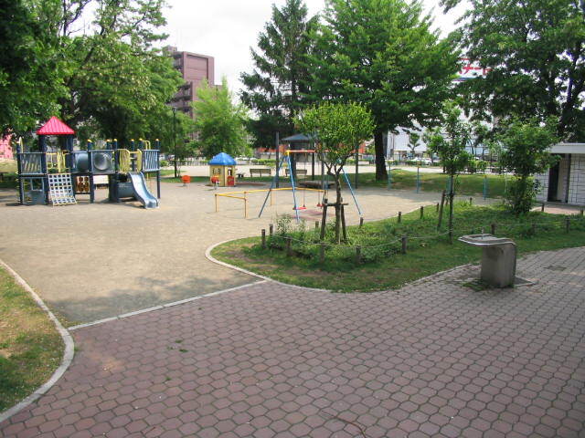 豊陵公園