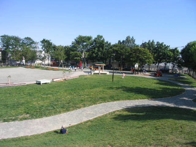 つくし公園(札幌市東区)