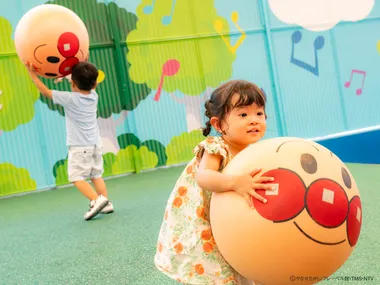 全国 室内遊び場（アンパンマン） 子供の遊び場・お出かけスポット 